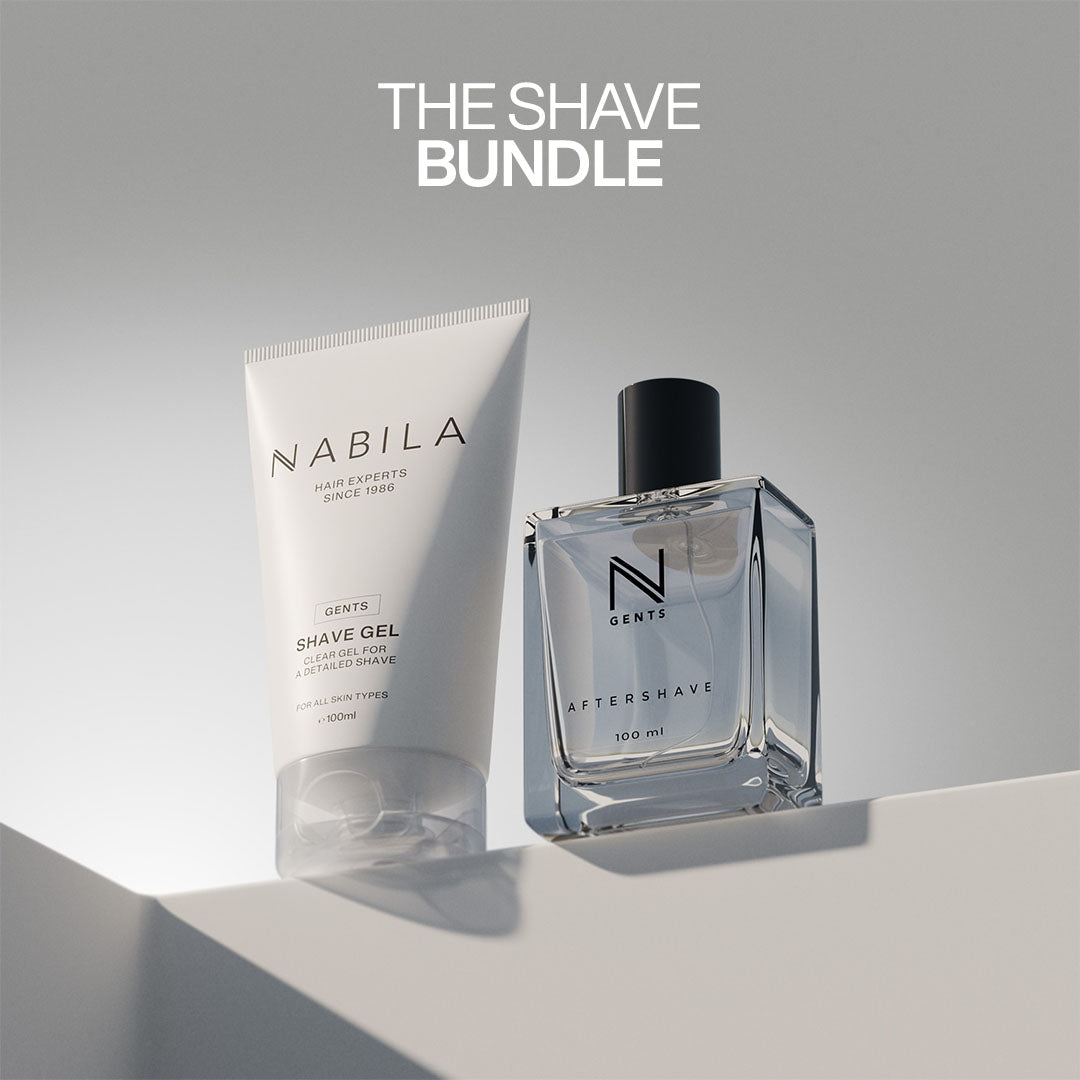 THE SHAVE BUNDLE