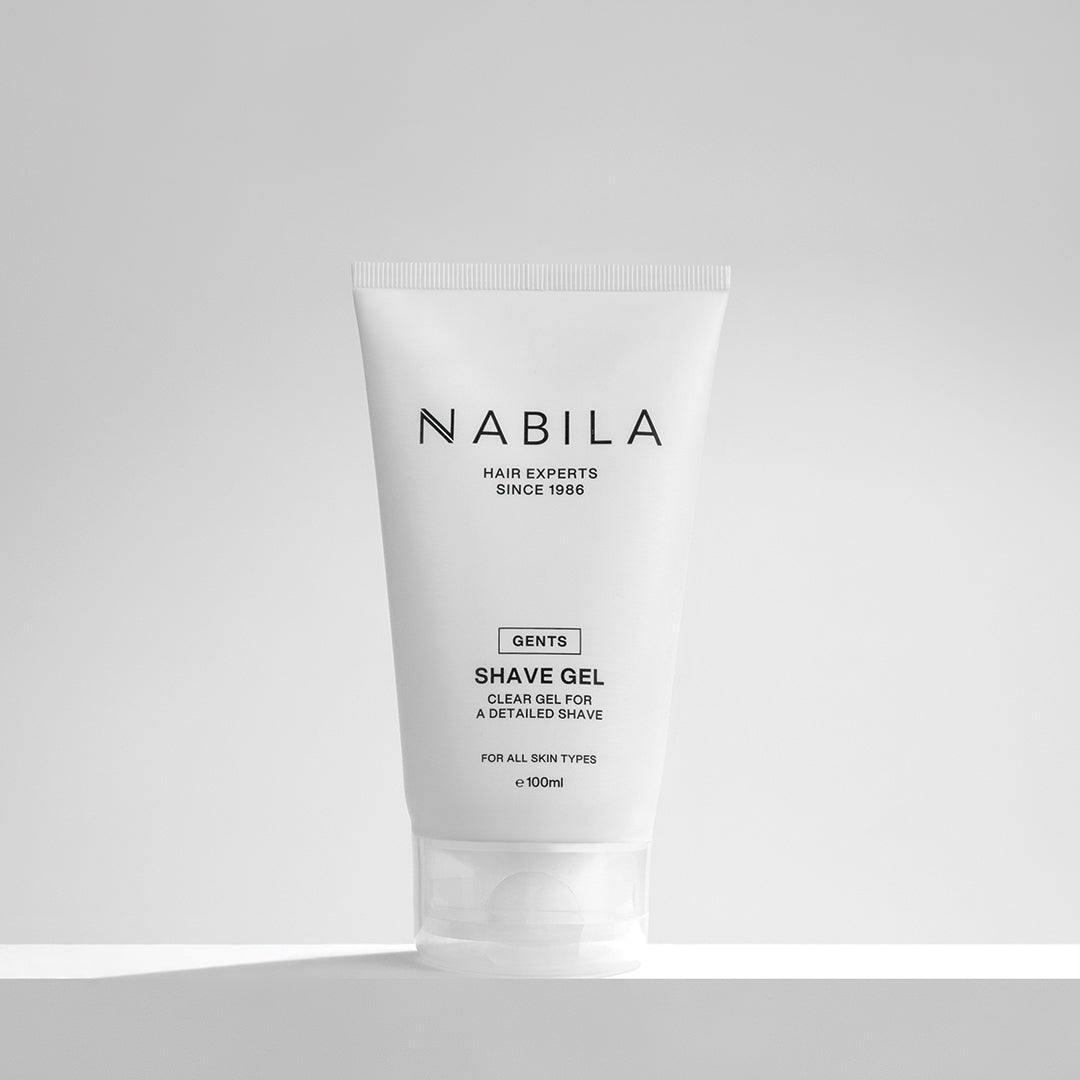 NABILA GENTS Shave Gel 100ml