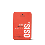 Schwarzkopf OSiS+ Mess Up Matte Paste 100ml